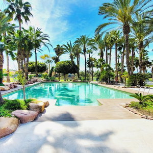 Hotel Hotel Alicante Golf cazare Playa de San Juan