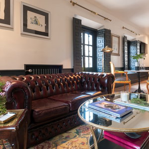 Hotel La Casa Del Presidente Small Luxury Hotels cazare Avila