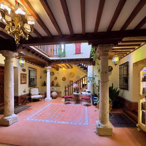 Hotel Lux San Miguel cazare Toledo
