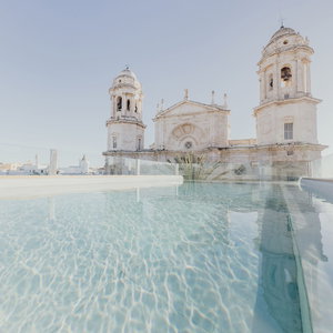 Hotel Boutique Hotel Olom cazare Cadiz