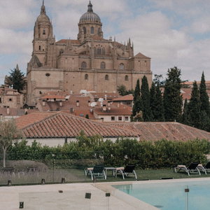 Hotel Hospes Palacio De San Esteban, Salamanca, A Member Of Design Hotels cazare Salamanca