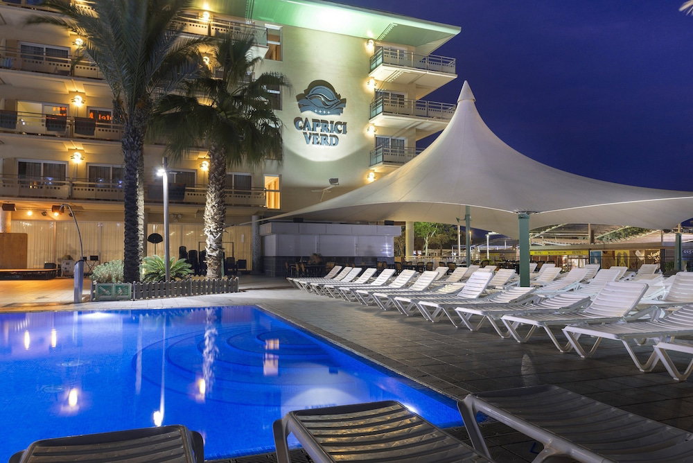 Hotel Alegria Caprici Verd