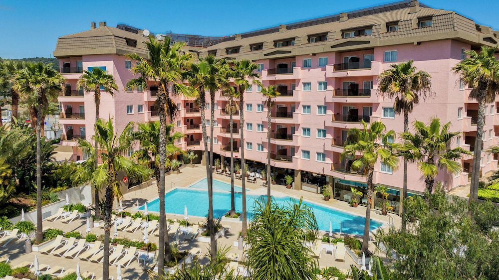 Hotel Aqua Hotel The Breeze & Spa - All Inclusive - Adults Only +18