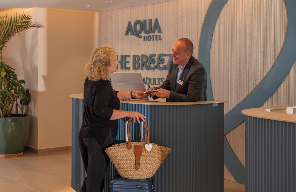 Aqua Hotel The Breeze & Spa - All Inclusive - Adults Only +18