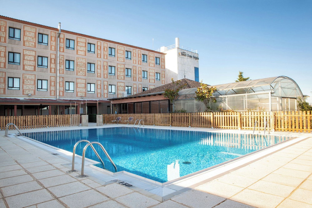 Hotel Salamanca Forum - Hotel Doña Brígida