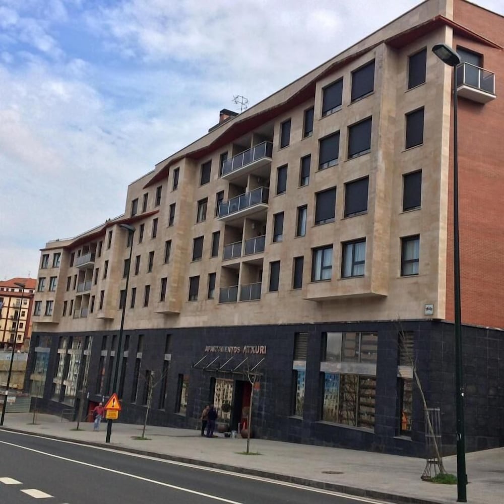 Hotel Spirit Apartamentos Atxuri