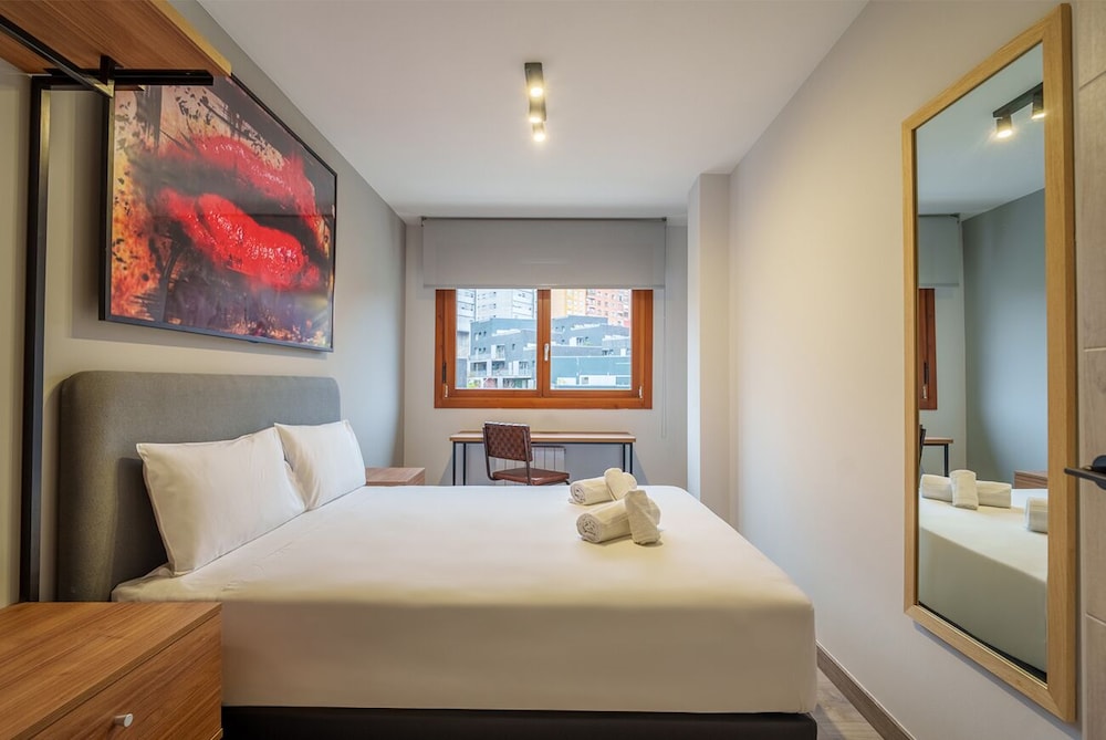 Spirit Apartamentos Atxuri