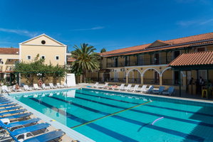 Hotel Perkes Hotel Complex cazare Laganas
