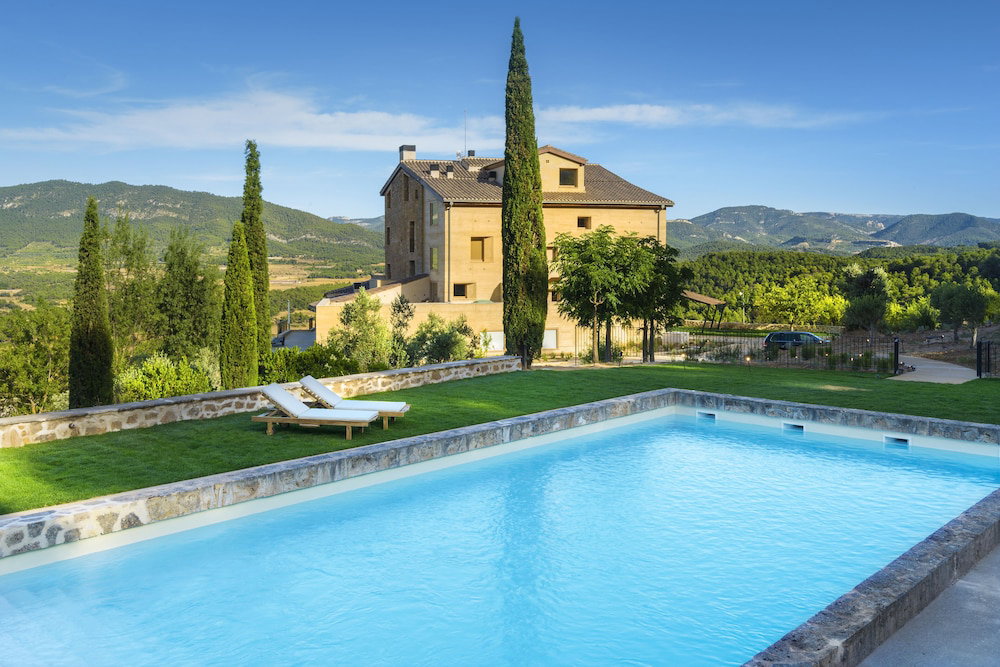 Hotel Torre Del Marqués Hotel Spa & Winery - Small Luxury Hotels