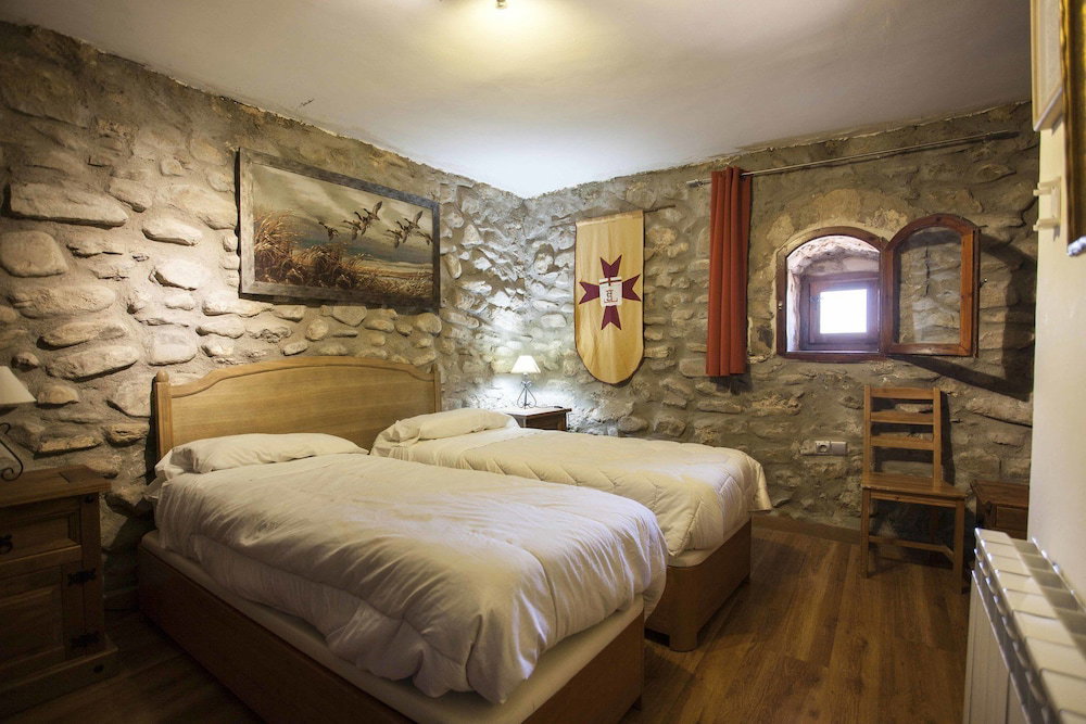 Hotel Castillo De Añón De Moncayo