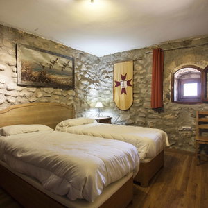 Hotel Castillo De Añón De Moncayo cazare Alcala de Moncayo