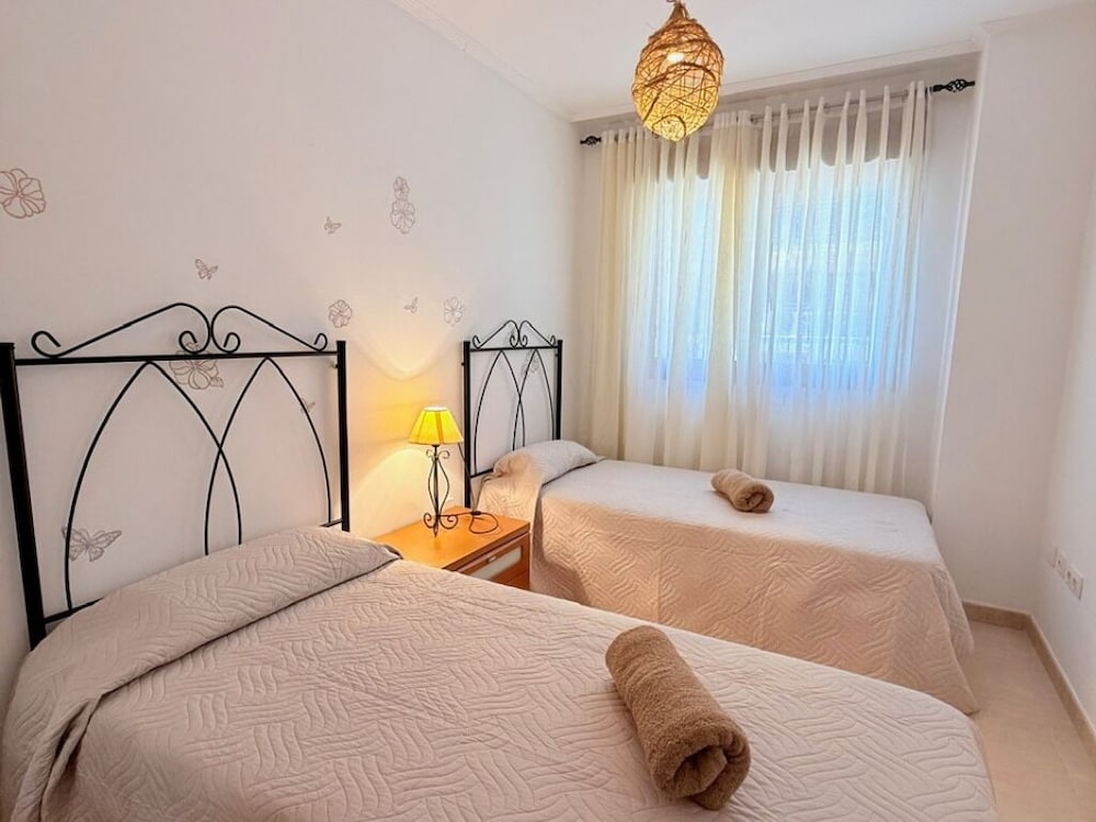 Charming 3-Bedroom Apartment In Orpesa, Spain