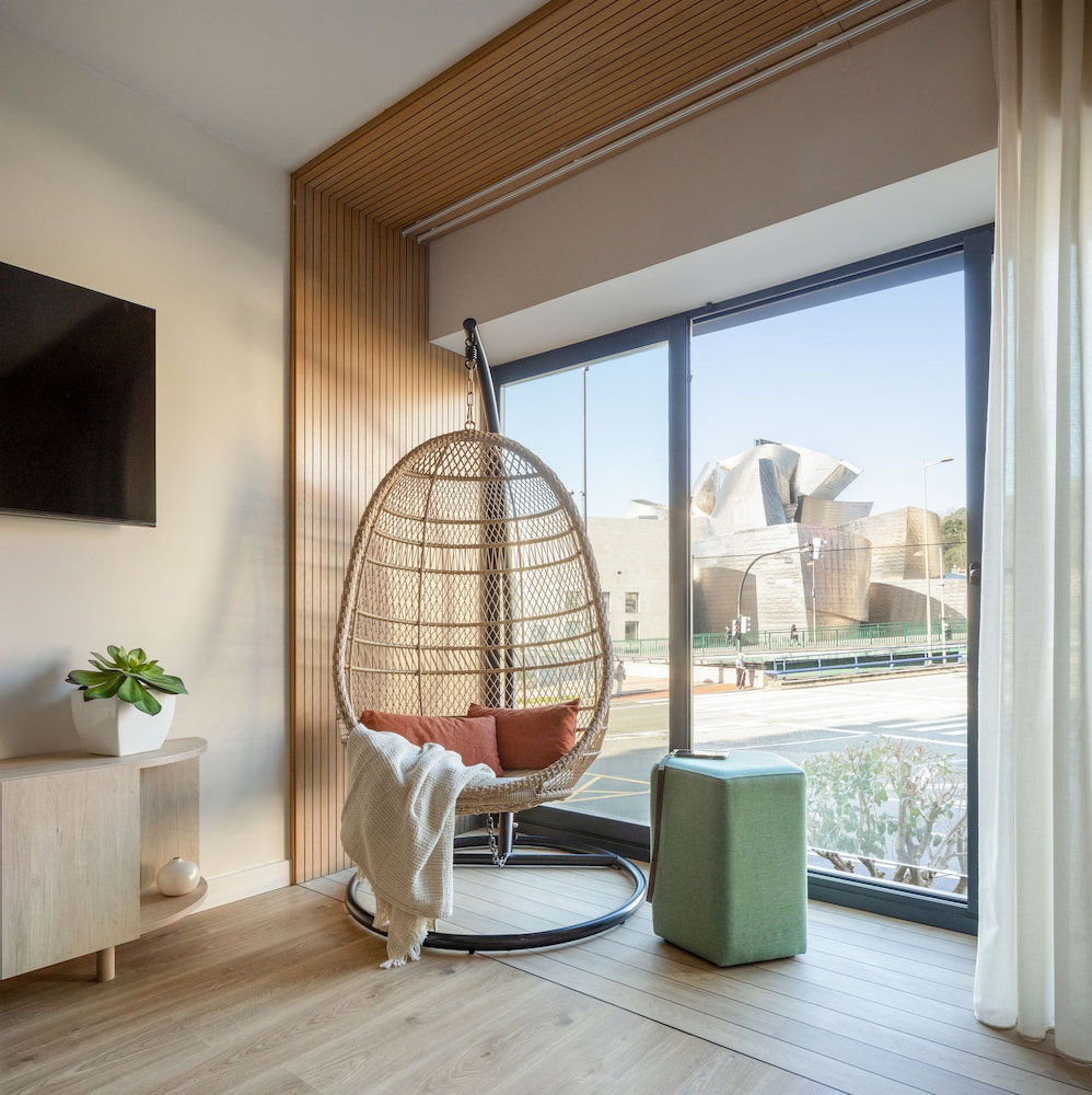 Hotel Apartamentos Líbere Bilbao Museo