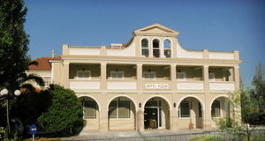 Hotel Klelia Beach Hotel cazare Kalamakion