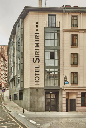 Hotel Silken Sirimiri cazare Bilbao