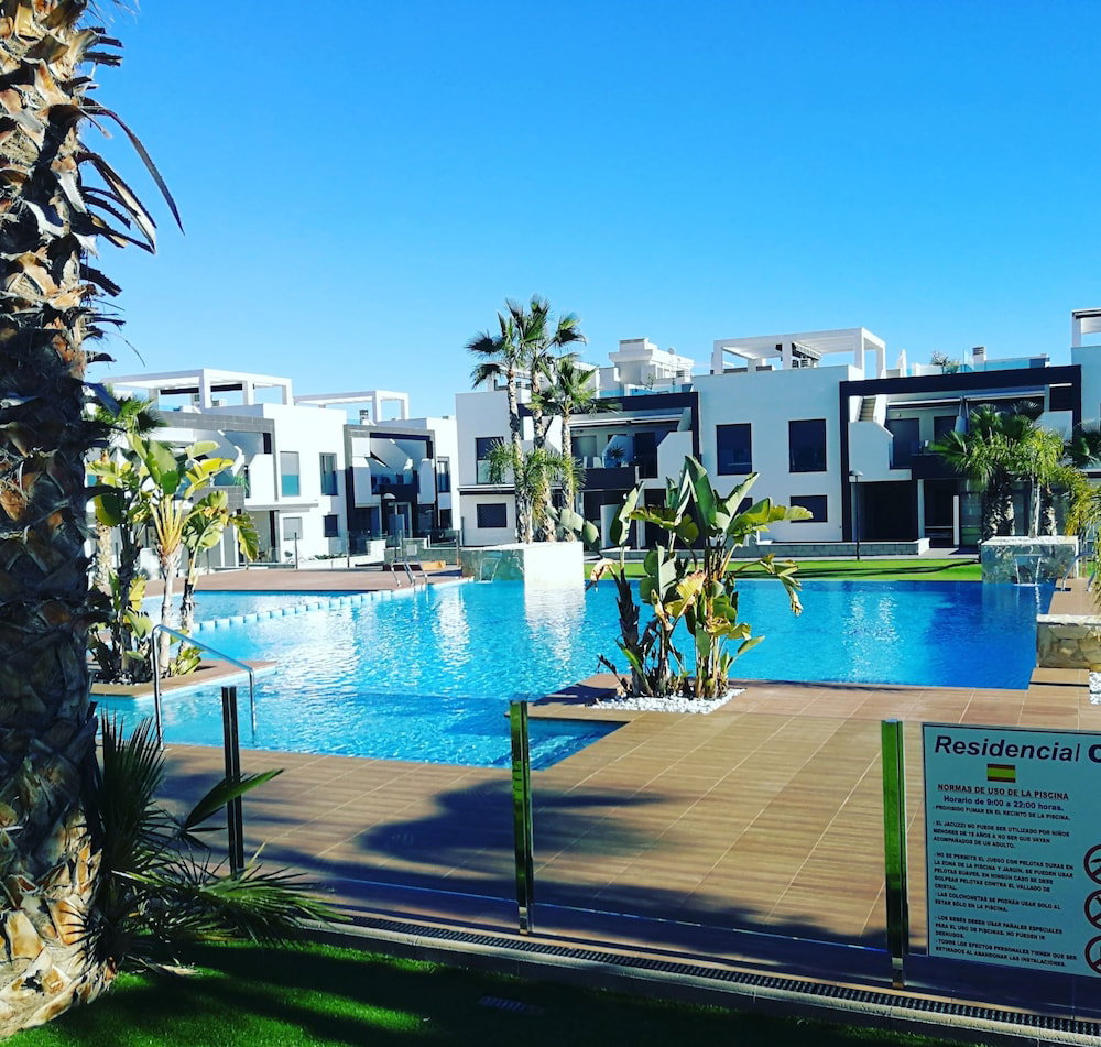 Apartment Near La Zenia Beach