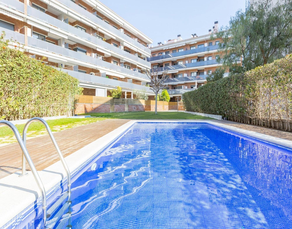 Hotel Apartment In Lloret De Mar Near The Beach