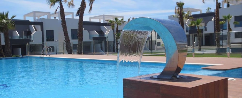 Hotel Garden View Apartment In La Zenia