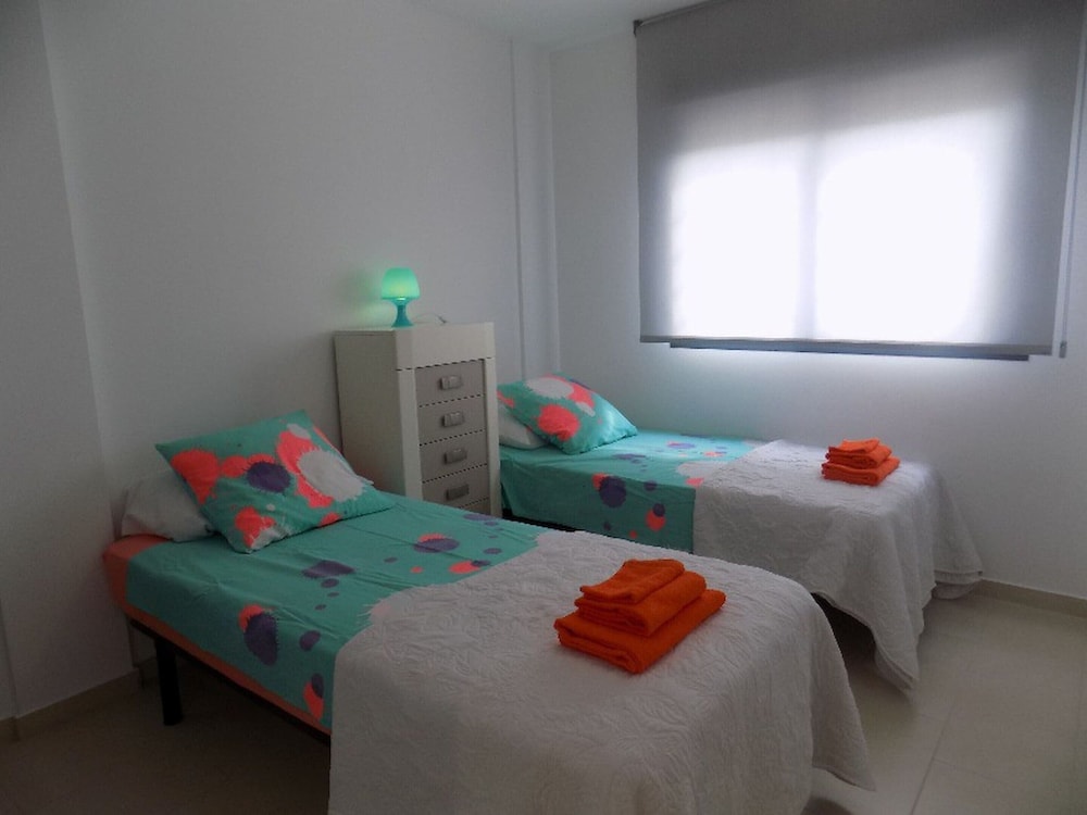 Garden View Apartment In La Zenia