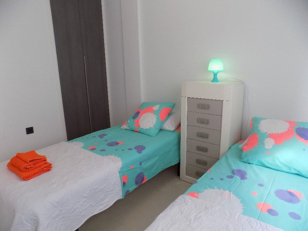 Garden View Apartment In La Zenia