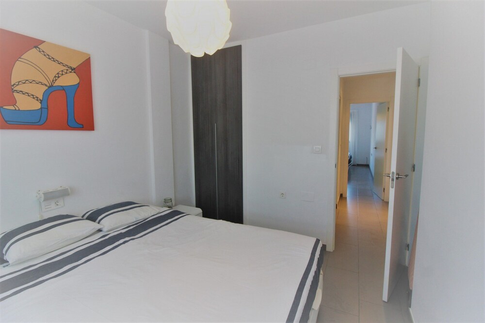 Garden View Apartment In La Zenia