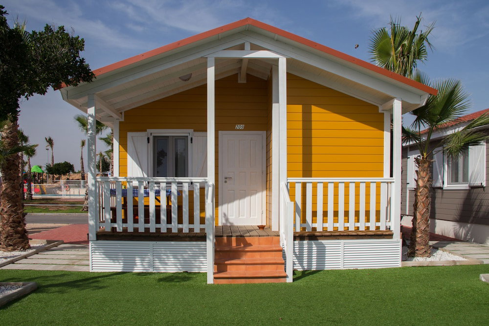Hotel Camping Lo Monte