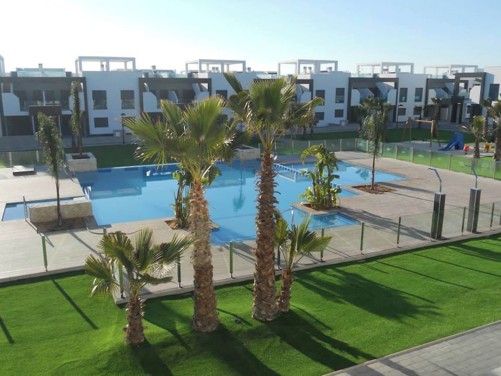 Hotel Apartment In La Zenia Area