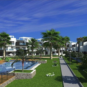 Hotel Apartment In Guardamar Near Beach cazare Guardamar del Segura