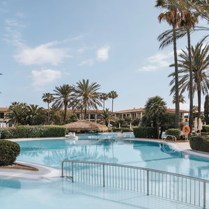 Hotel Blau Colònia Sant Jordi cazare Colonia de Sant Jordi
