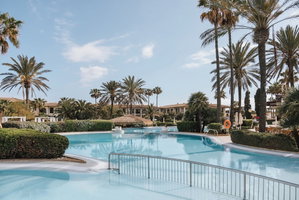 Hotel Blau Colònia Sant Jordi cazare Colonia de Sant Jordi
