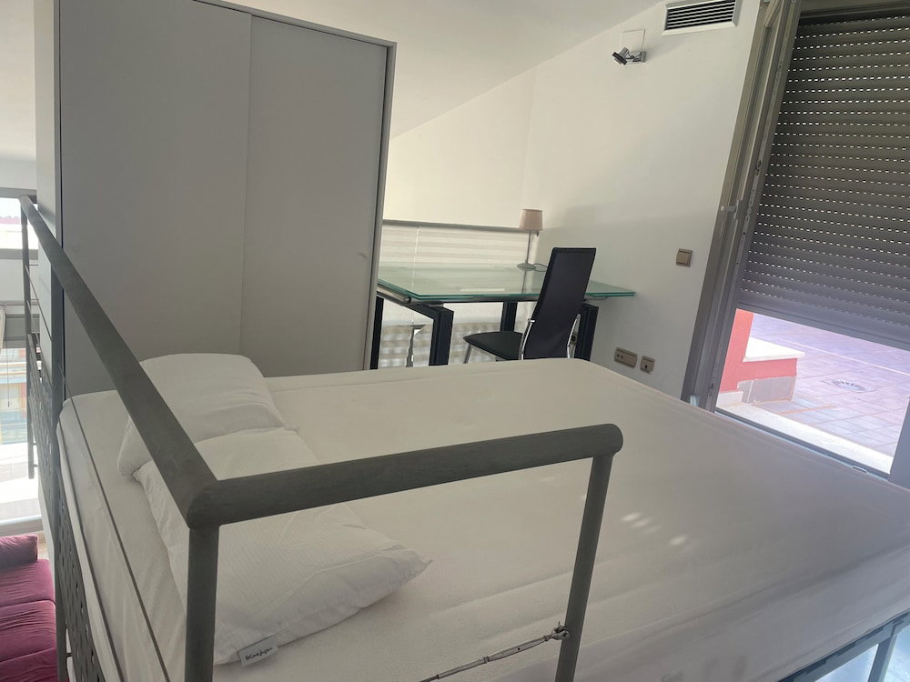 Atico Duplex Frente Al Mar Lujo Urb.priv
