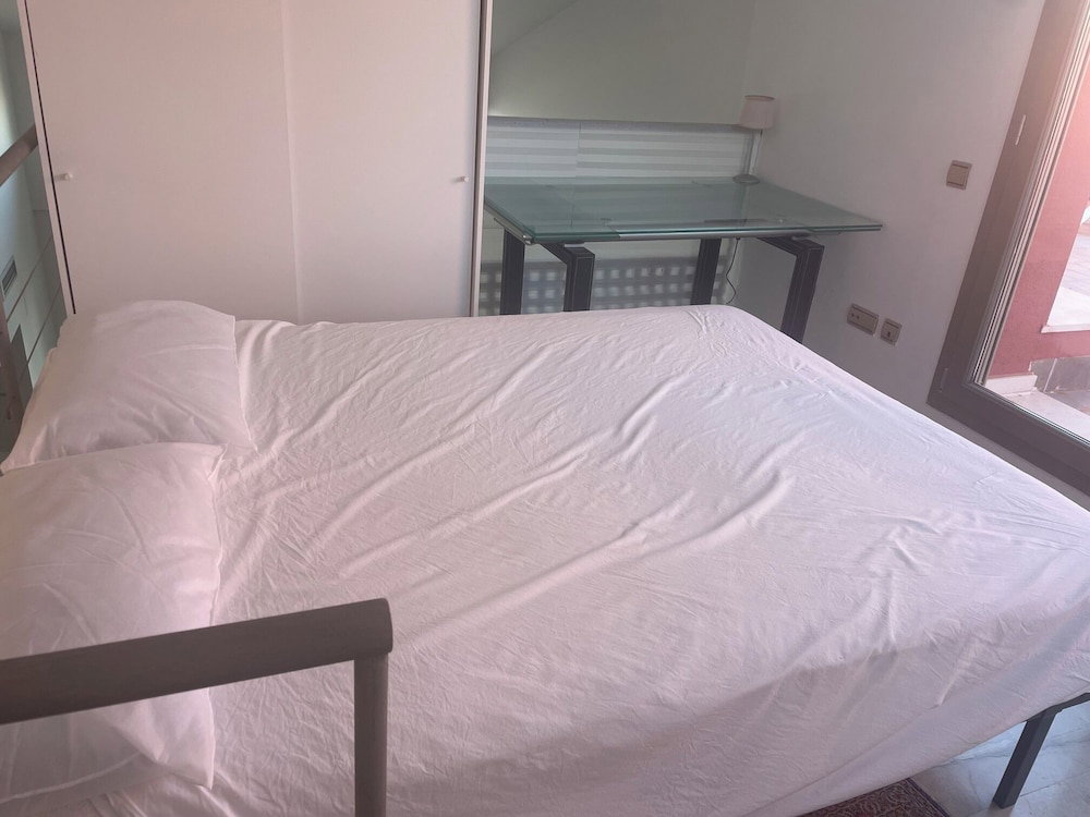 Atico Duplex Frente Al Mar Lujo Urb.priv