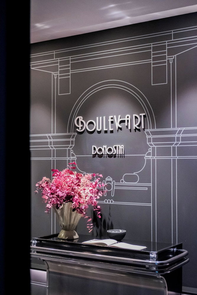 Hotel Boulevart Donostia