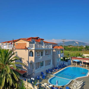 Hotel Garden Palace Hotel cazare Laganas