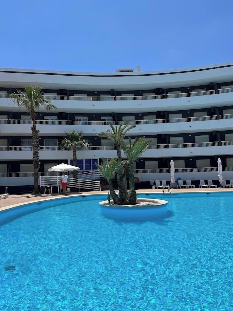 Apartamentos Palmera Beach Frente Al Mar