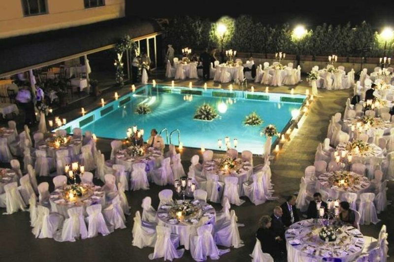 Hotel Crowne Plaza Istanbul Ortakoy Bosphorus