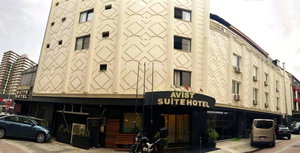 Hotel Avist Hotel Avcilar cazare Istanbul