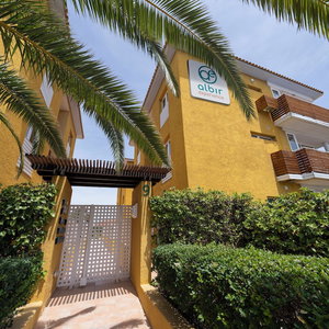 Hotel Albir Experience Apartamentos cazare l'Alfas del Pi