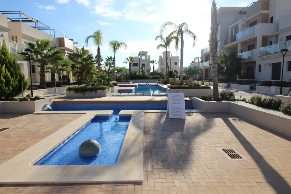 Hotel Bungalow Near La Zenia Beach