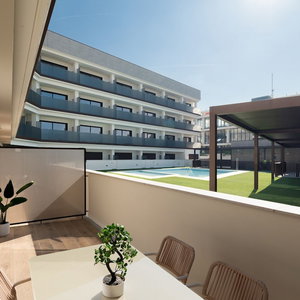 Hotel Can Milà Apartments cazare Sitges