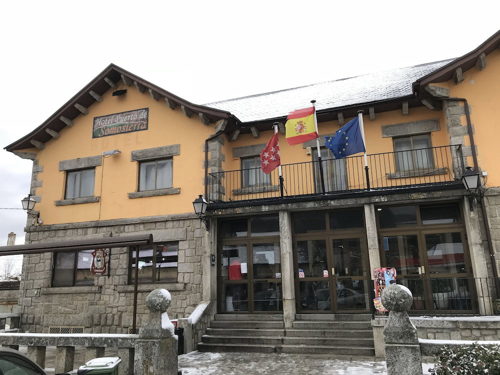 Hotel Hostal Puerto