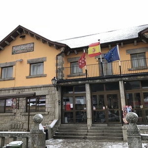 Hotel Hostal Puerto cazare Somosierra