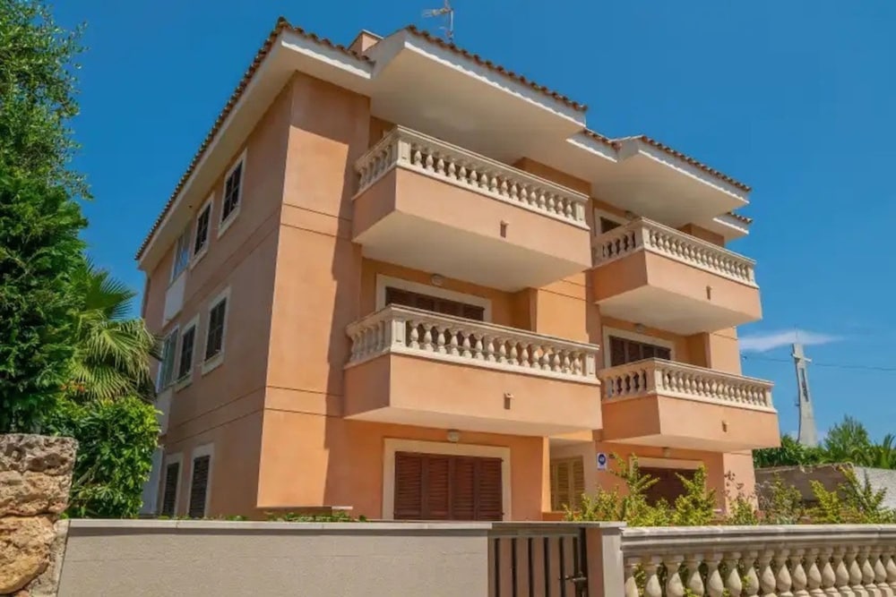 Apartment Son Baulo Pera