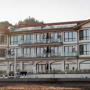 Hotel Hiru Uhinak Hotel cazare Deba