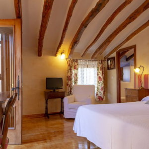 Hotel Hotel Rural Mas Fontanelles cazare Biar