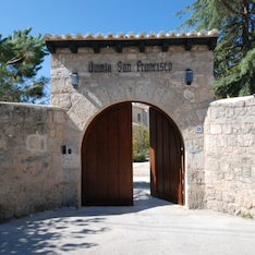 Hotel Quinta San Francisco cazare Castrogeriz
