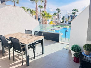 Hotel Penthouse Oasis Beach Iv La Zenia cazare Torre de la Horadada
