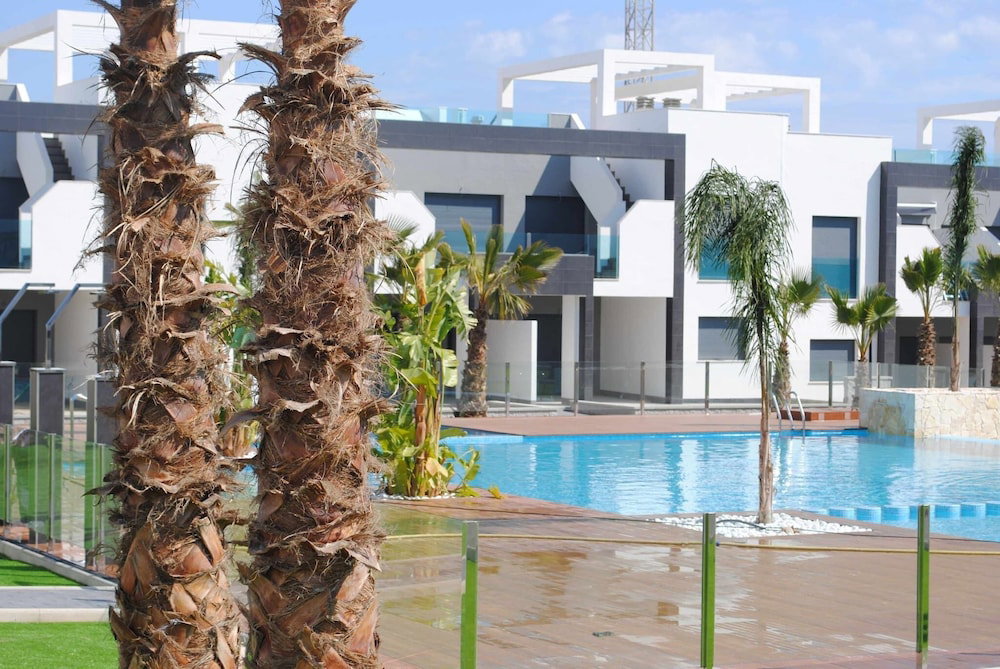 Penthouse Oasis Beach Iv La Zenia