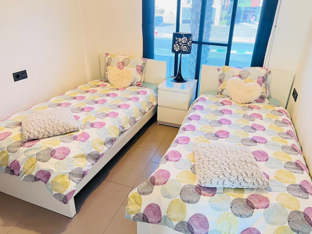 Penthouse Oasis Beach Iv La Zenia