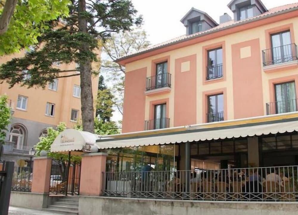 Hotel Hospedium Hotel Los Lanceros